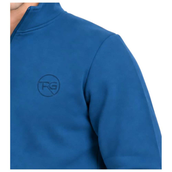 Target Ανδρικό φούτερ Half Zip High Neck Fleece Sweatshirt